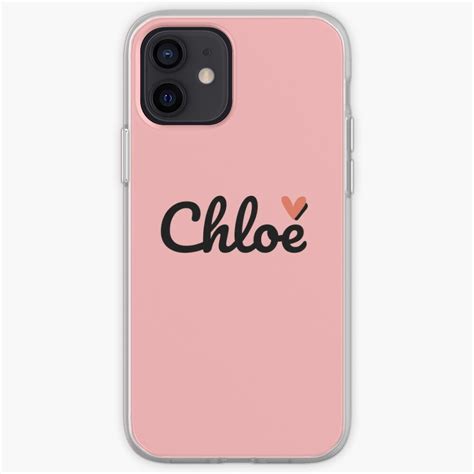 chloe iphone case